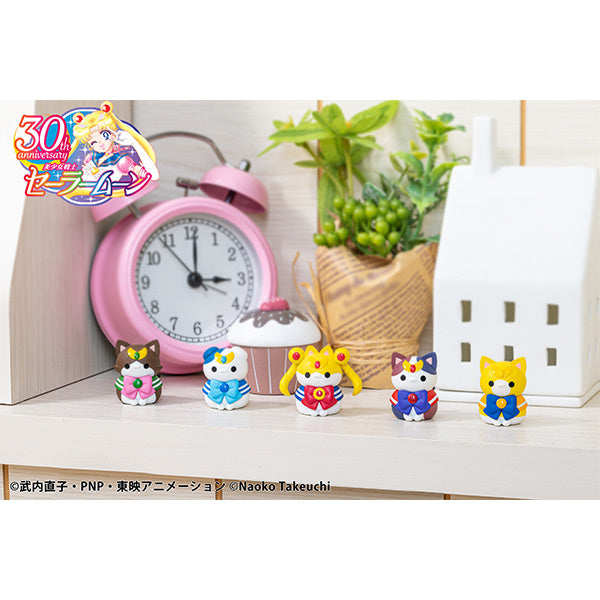 MEGA CAT PROJECT Pretty Guardian Sailor Moon Sailor Mewn 2024 ver.