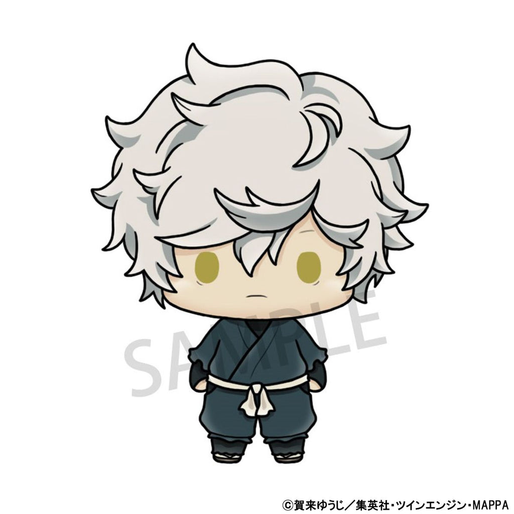 Chokorin Mascot Hells Paradise: Jigokuraku