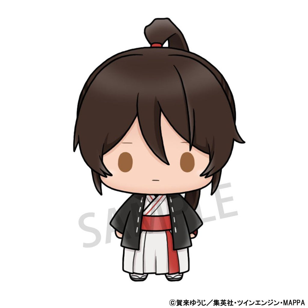 Chokorin Mascot Hells Paradise: Jigokuraku