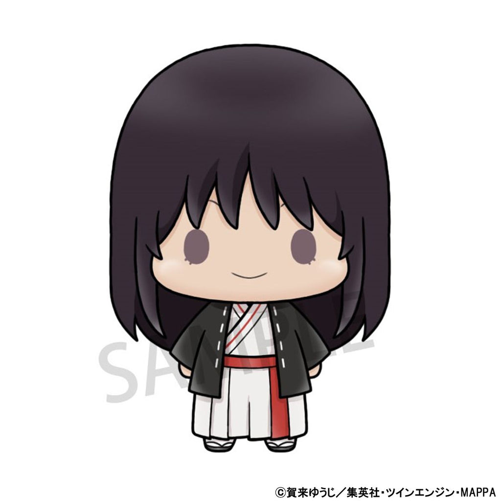 Chokorin Mascot Hells Paradise: Jigokuraku