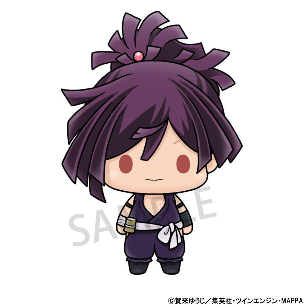 Chokorin Mascot Hells Paradise: Jigokuraku