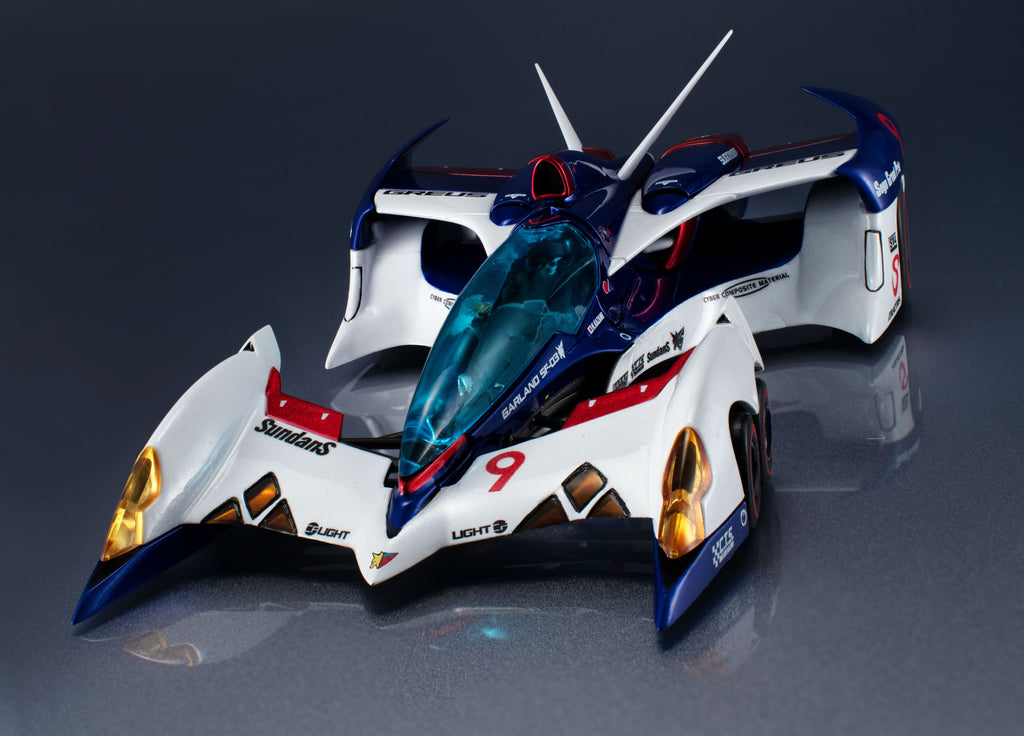 Variable Action Future GPX Cyber Formula Saga Garland SF-03 -Livery Edition-
