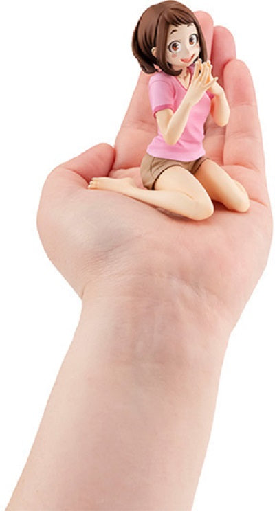 G.E.M. Series My Hero Academia Palm Size Ochaco Uraraka
