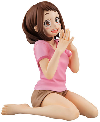 G.E.M. Series My Hero Academia Palm Size Ochaco Uraraka