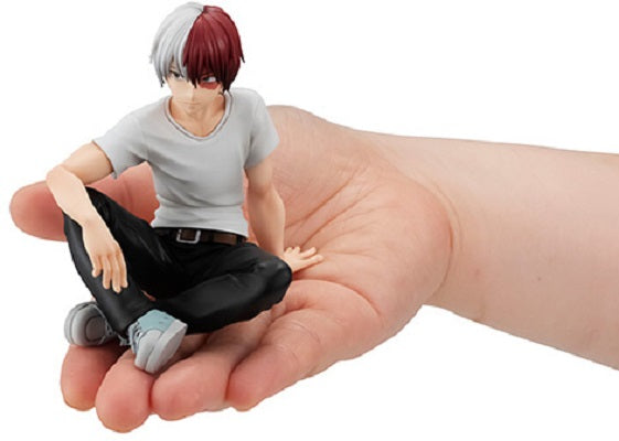 G.E.M. Series My Hero Academia Palm Size Shoto Todoroki