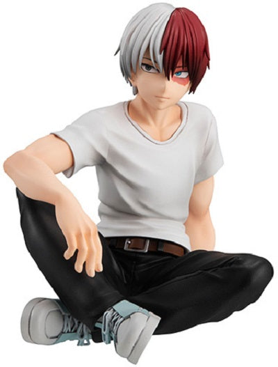 G.E.M. Series My Hero Academia Palm Size Shoto Todoroki
