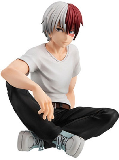 G.E.M. Series My Hero Academia Palm Size Shoto Todoroki
