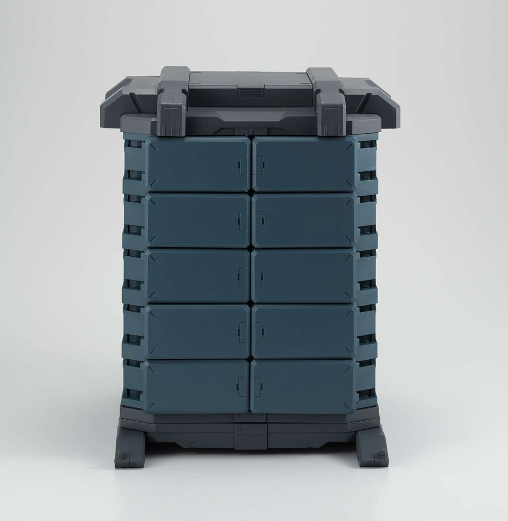 Realistic Model Series MS Gundam THE WITCH FROM MERCURY GS07-B MS Container (MATERIAL COLOR ED.)