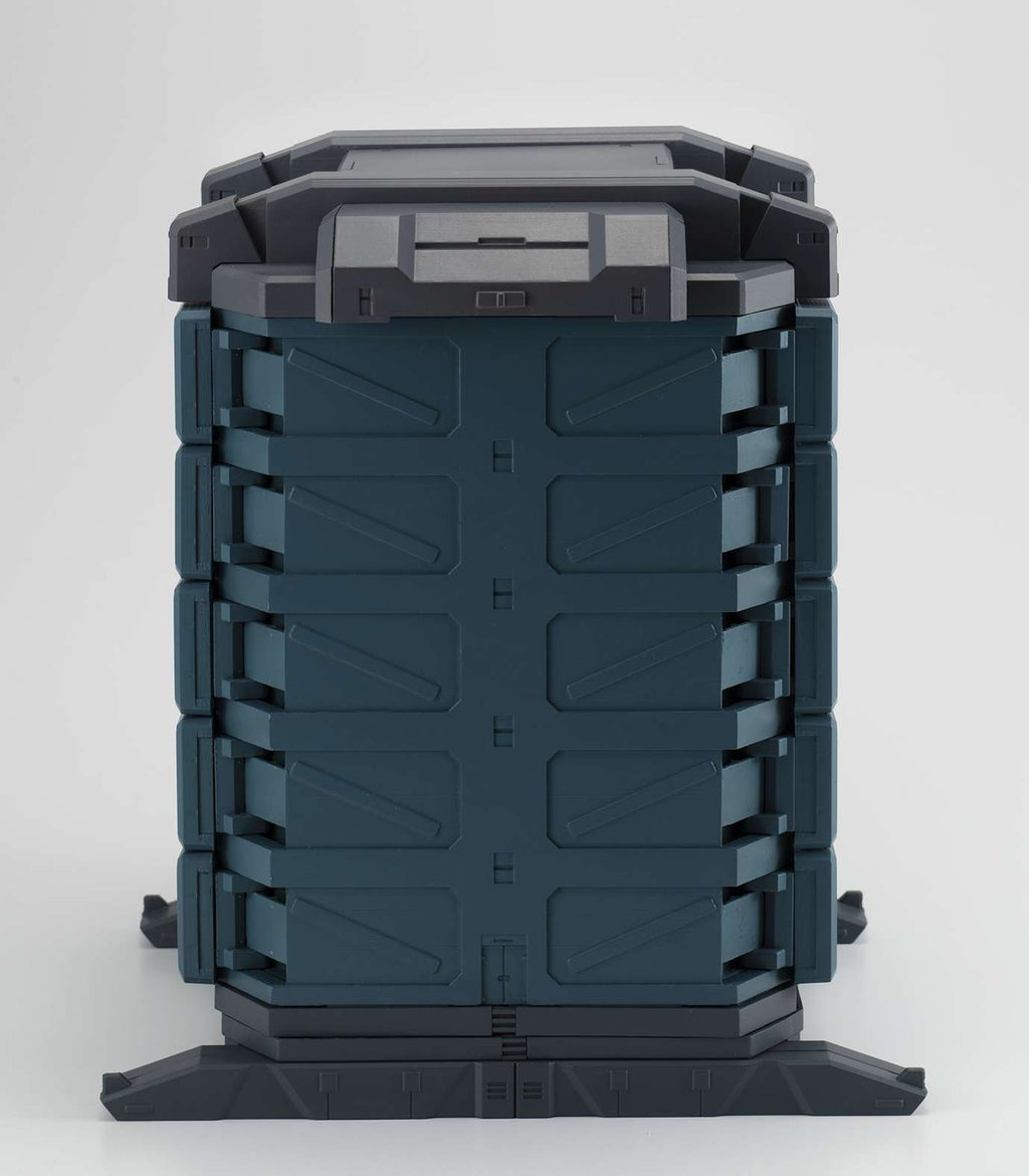 Realistic Model Series MS Gundam THE WITCH FROM MERCURY GS07-B MS Container (MATERIAL COLOR ED.)