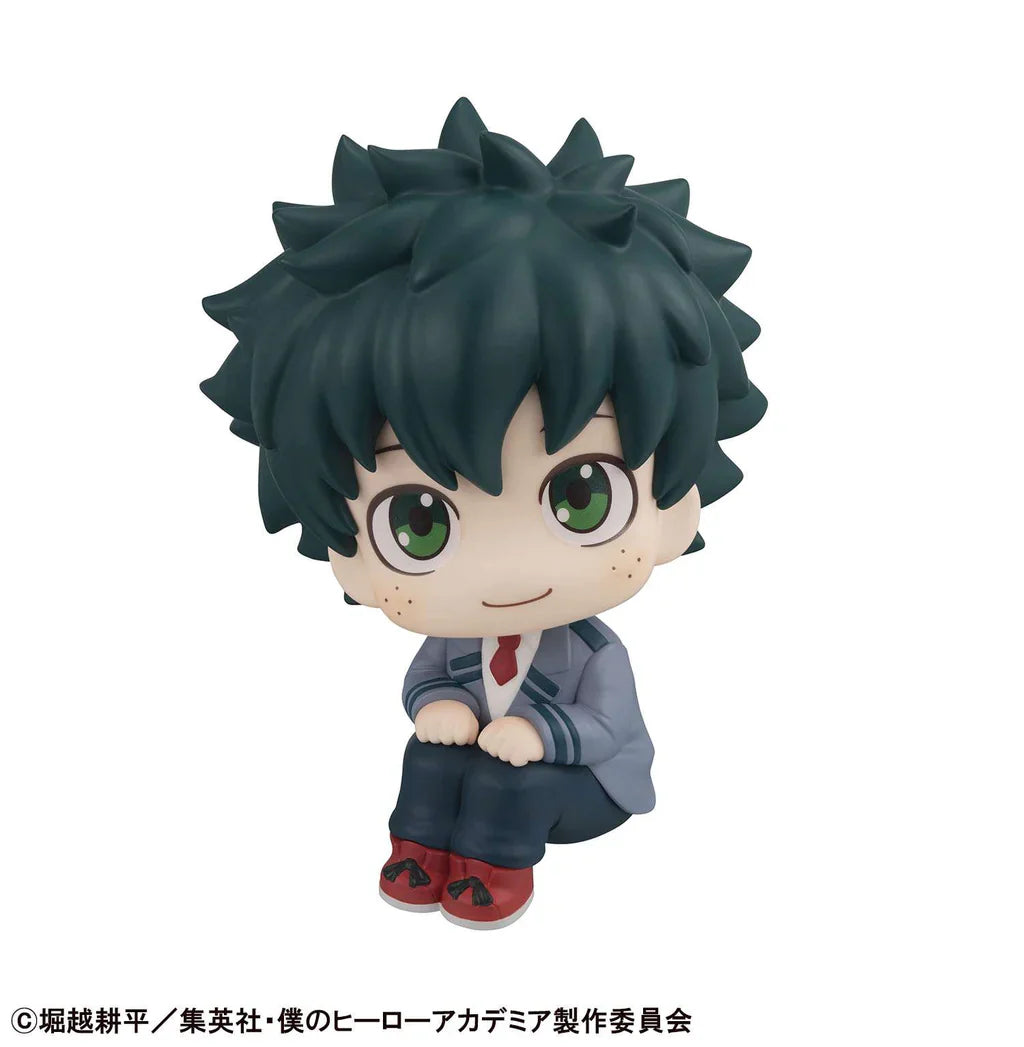 Lookup My Hero Academia Izuku Midoriya (Repeat)