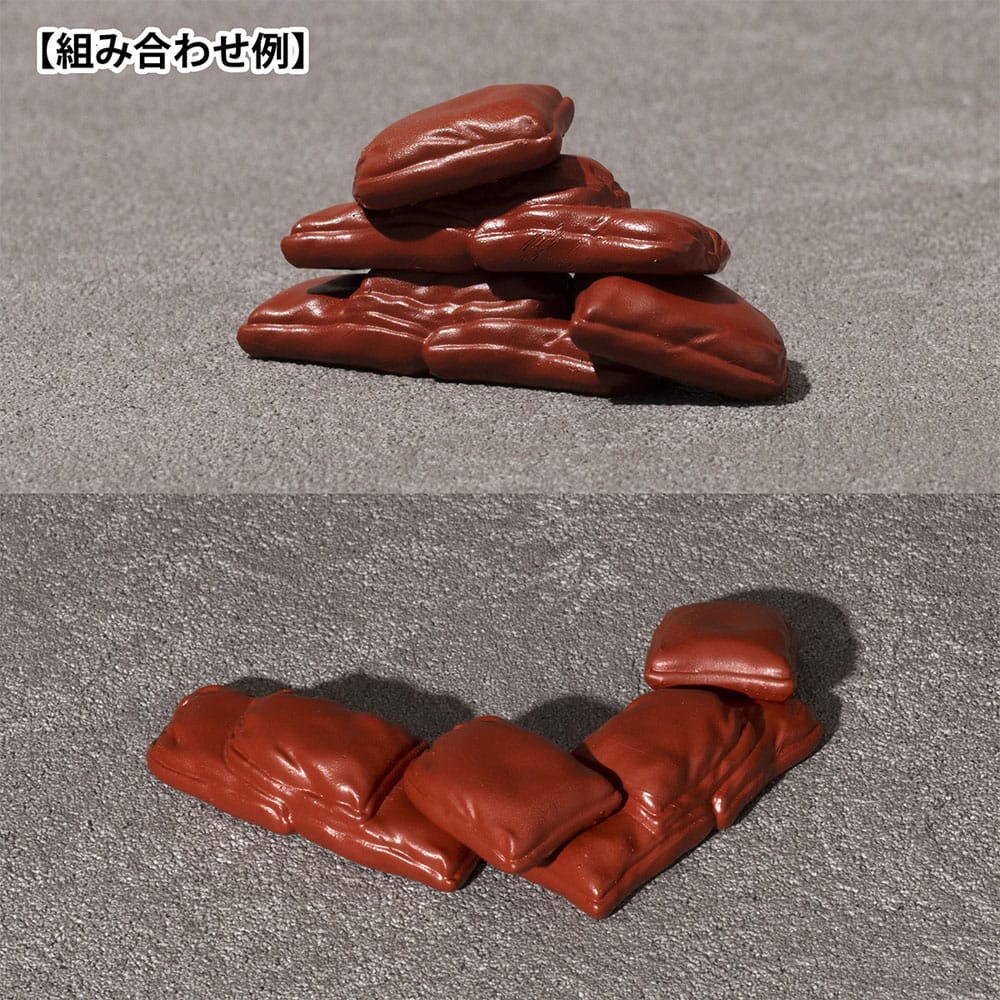 G.M.G. PROFESSIONAL Mobile Suit Gundam Earth United Army Soldier 01 03 Set (Packaging with special box)