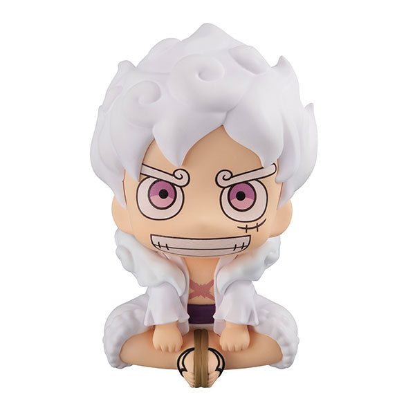 Lookup ONE PIECE Monkey D. Luffy GEAR 5