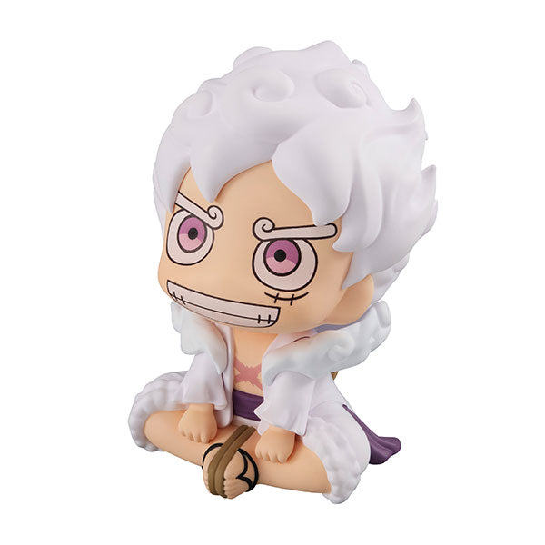 Lookup ONE PIECE Monkey D. Luffy GEAR 5