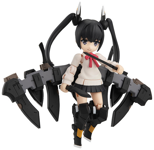 Desktop Army Heavy Weapon High School Girl Team 5