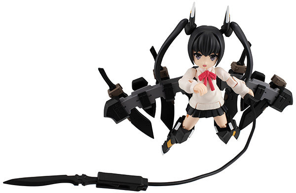 Desktop Army Heavy Weapon High School Girl Team 5