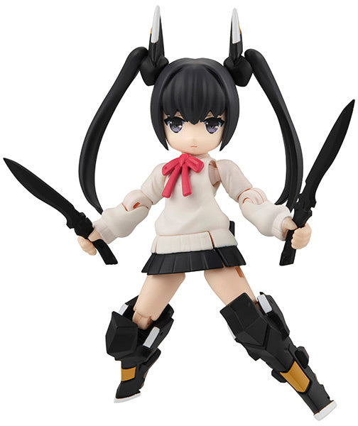 Desktop Army Heavy Weapon High School Girl Team 5