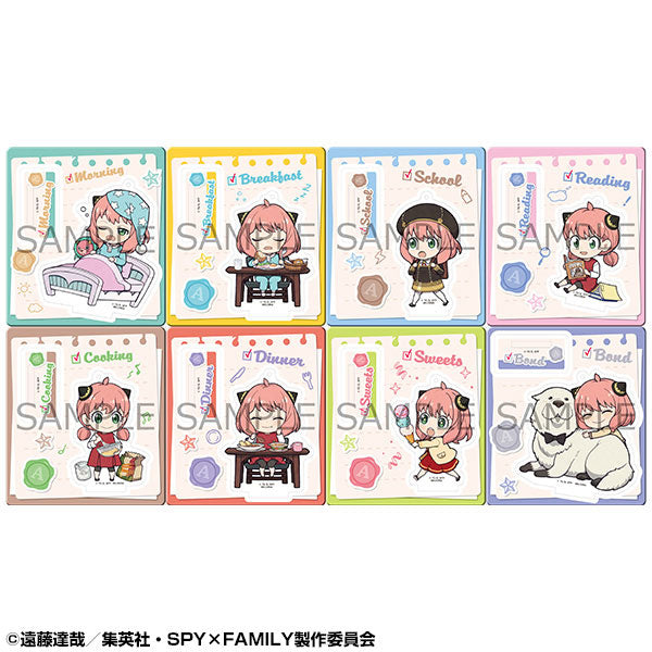 Tokotoko Acrylic Stand Spy×Family Vol.2