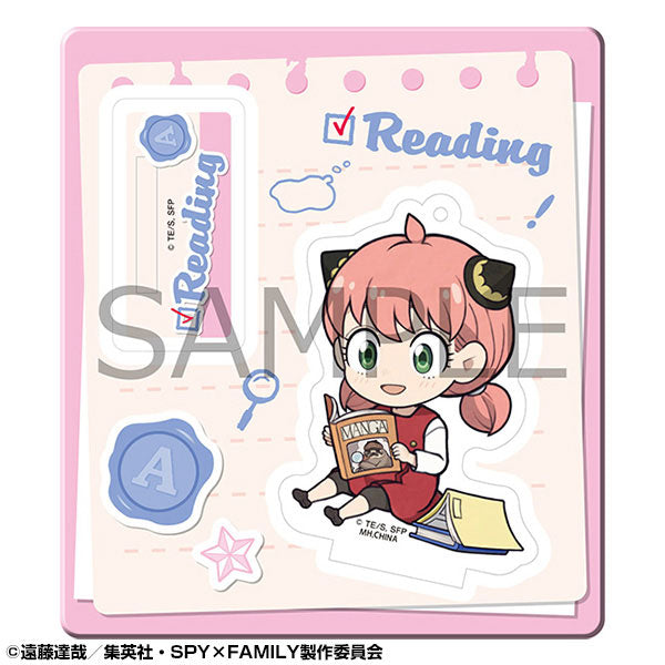 Tokotoko Acrylic Stand Spy×Family Vol.2