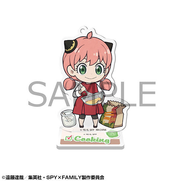 Tokotoko Acrylic Stand Spy×Family Vol.2