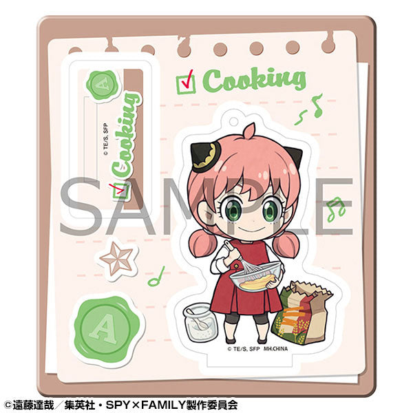 Tokotoko Acrylic Stand Spy×Family Vol.2