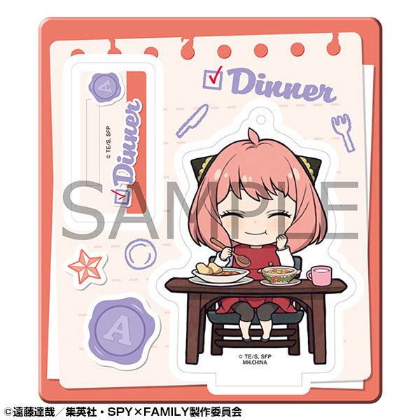 Tokotoko Acrylic Stand Spy×Family Vol.2