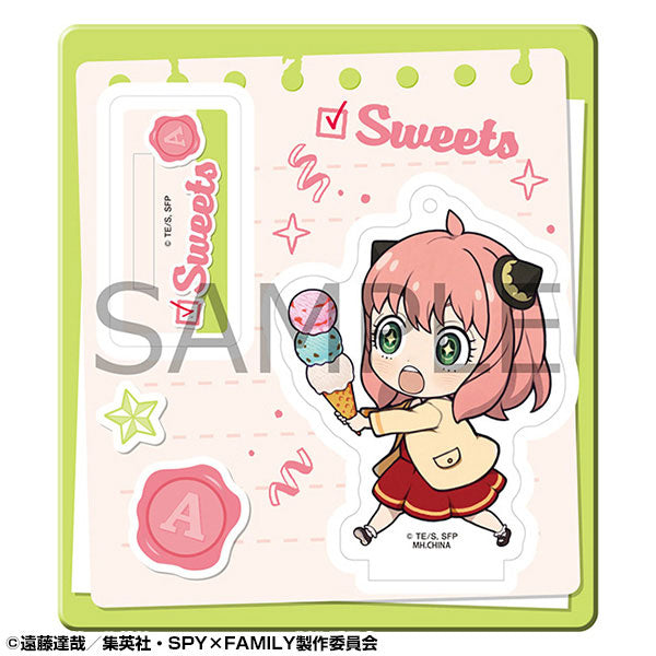Tokotoko Acrylic Stand Spy×Family Vol.2