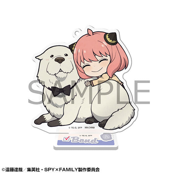 Tokotoko Acrylic Stand Spy×Family Vol.2