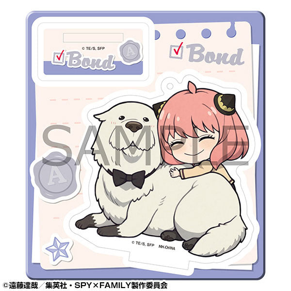 Tokotoko Acrylic Stand Spy×Family Vol.2