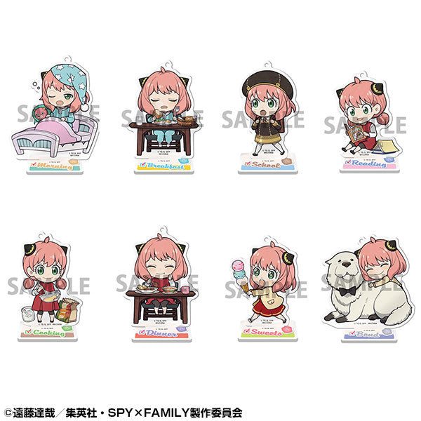 Tokotoko Acrylic Stand Spy×Family Vol.2