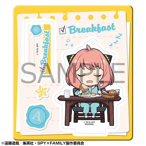 Tokotoko Acrylic Stand Spy×Family Vol.2