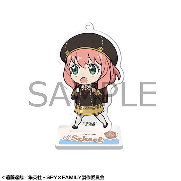Tokotoko Acrylic Stand Spy×Family Vol.2