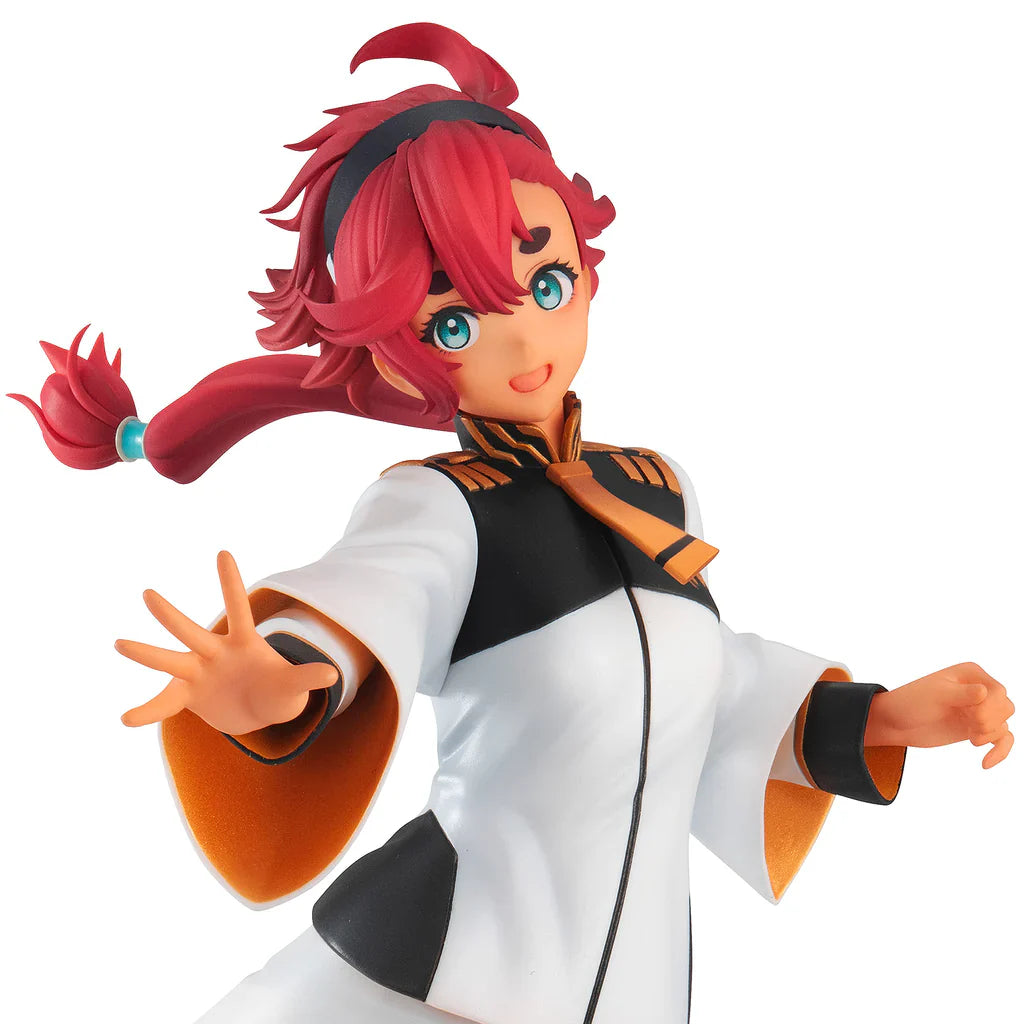 GGG Series Mobile Suit Gundam The Witch From Mercury Suletta Mercury