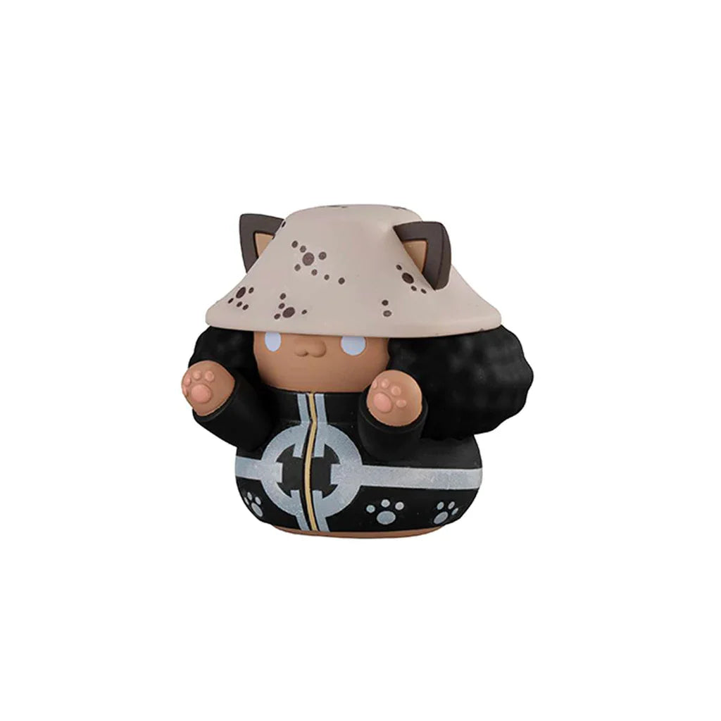 MEGA CAT PROJECT ONE PIECE Nyan Piece Nyan! Ver. Luffy & the Seven Warlords of the Sea