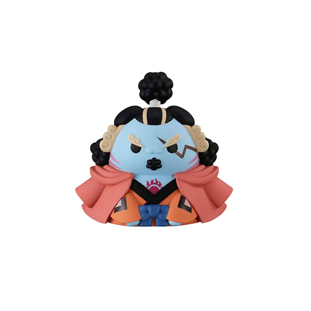 MEGA CAT PROJECT ONE PIECE Nyan Piece Nyan! Ver. Luffy & the Seven Warlords of the Sea