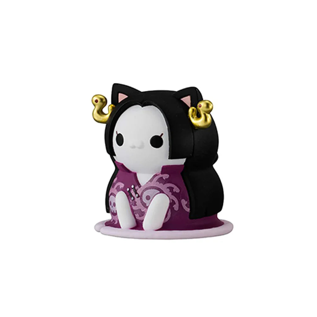 MEGA CAT PROJECT ONE PIECE Nyan Piece Nyan! Ver. Luffy & the Seven Warlords of the Sea