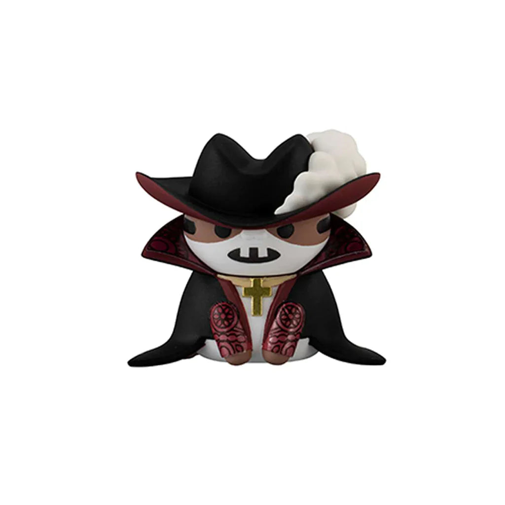 MEGA CAT PROJECT ONE PIECE Nyan Piece Nyan! Ver. Luffy & the Seven Warlords of the Sea