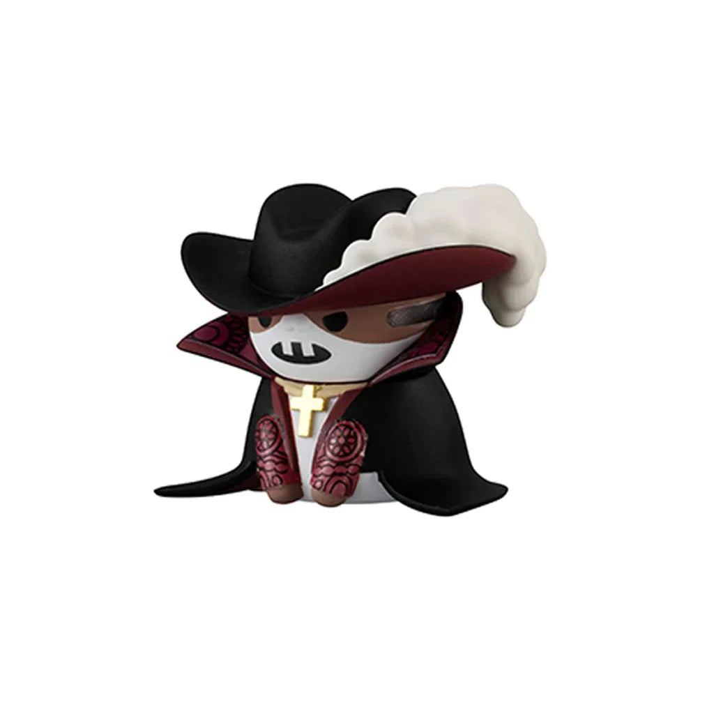 MEGA CAT PROJECT ONE PIECE Nyan Piece Nyan! Ver. Luffy & the Seven Warlords of the Sea
