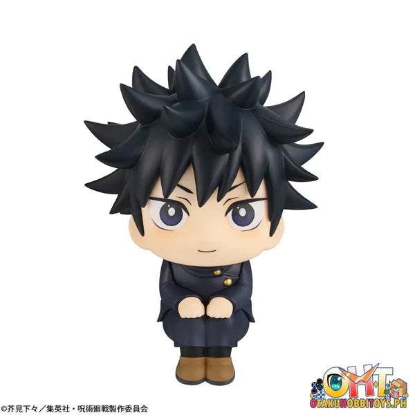 Lookup Jujutsu Kaisen Megumi Fushiguro Smile Ver.