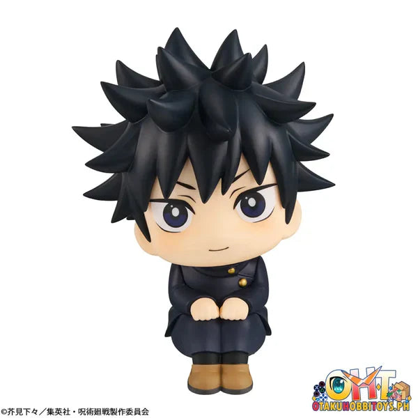 Lookup Jujutsu Kaisen Megumi Fushiguro Smile Ver.
