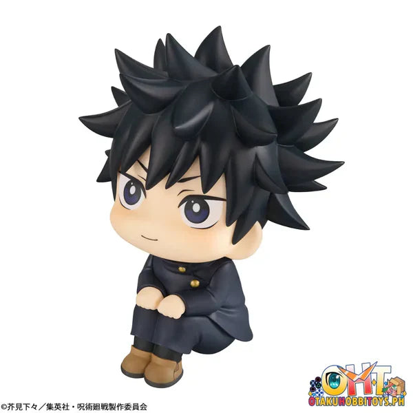 Lookup Jujutsu Kaisen Megumi Fushiguro Smile Ver.