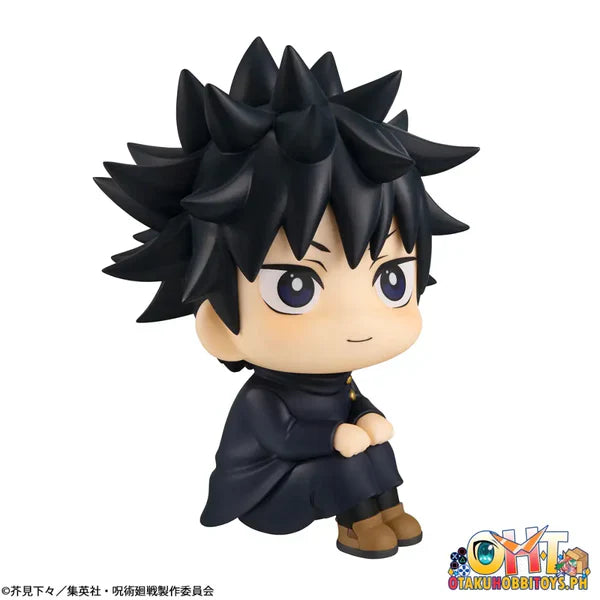 Lookup Jujutsu Kaisen Megumi Fushiguro Smile Ver.