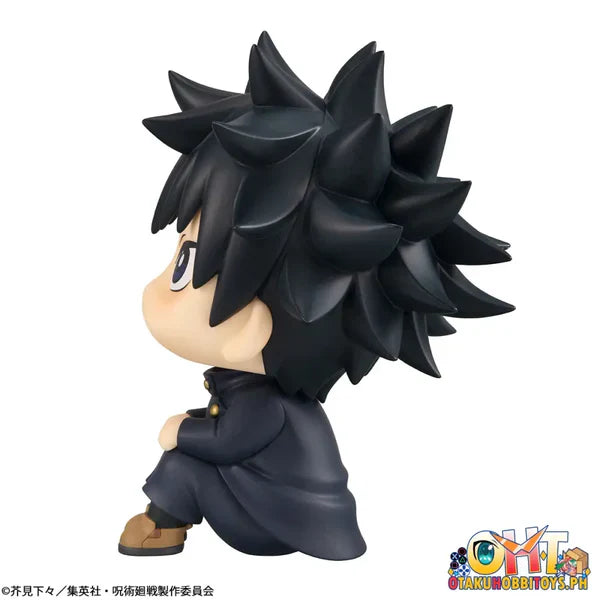 Lookup Jujutsu Kaisen Megumi Fushiguro Smile Ver.