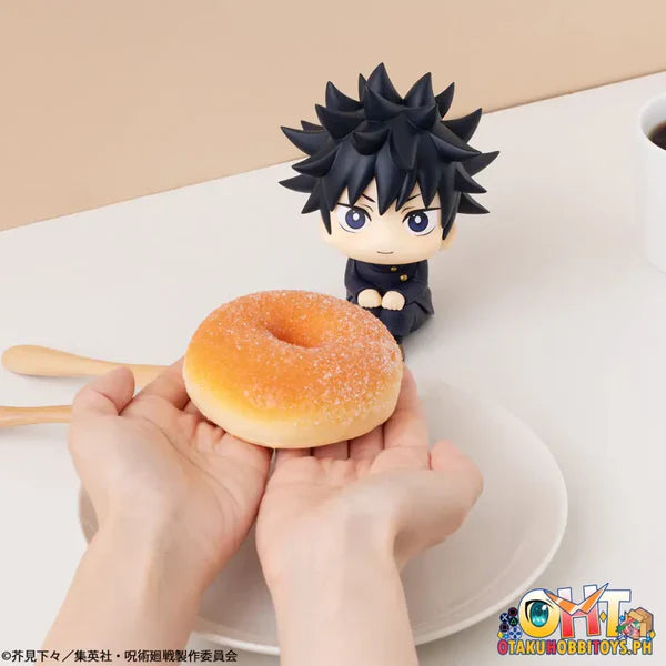 Lookup Jujutsu Kaisen Megumi Fushiguro Smile Ver.