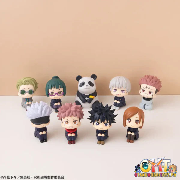 Lookup Jujutsu Kaisen Megumi Fushiguro Smile Ver.