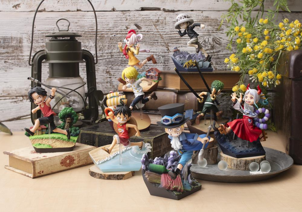 G.E.M. Series ONE PIECE Sabo Run!Run!Run!