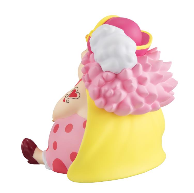 Lookup ONE PIECE Kaido the Beast & Big Mom Set (with Gourd & Semla)