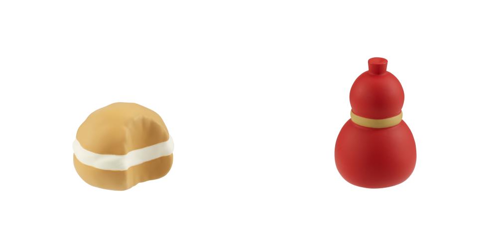 Lookup ONE PIECE Kaido the Beast & Big Mom Set (with Gourd & Semla)