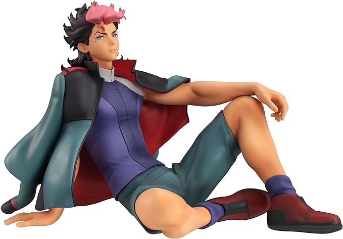 G.E.M. Series Mobile Suit Gundam The Witch From Mercury Palm Size Guel Jeturk