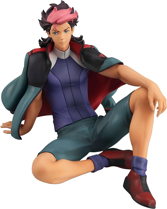 G.E.M. Series Mobile Suit Gundam The Witch From Mercury Palm Size Guel Jeturk