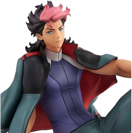 G.E.M. Series Mobile Suit Gundam The Witch From Mercury Palm Size Guel Jeturk